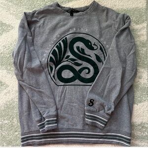 Harry Potter Slytherin sweater
